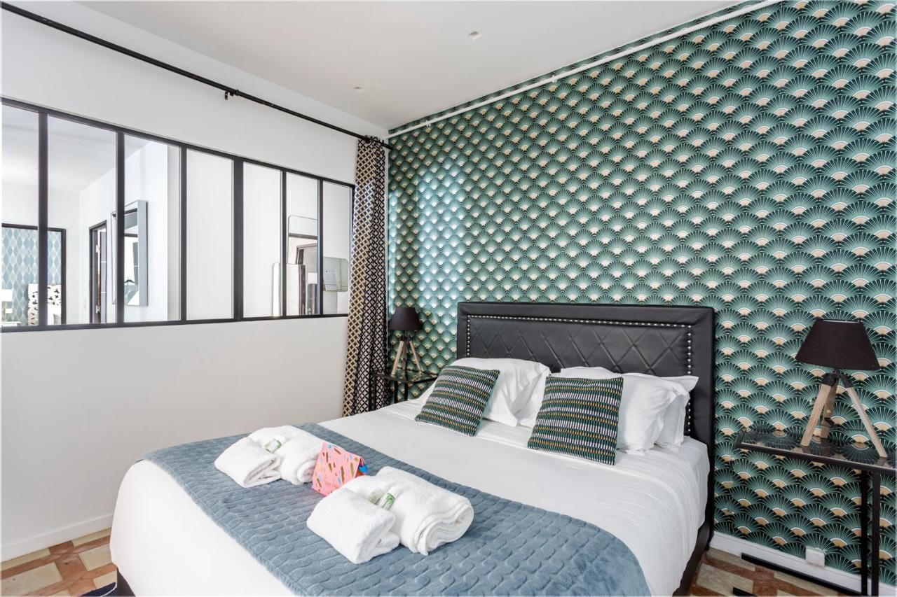 180 Eden, Luxury At Sacré Coeur * Paris